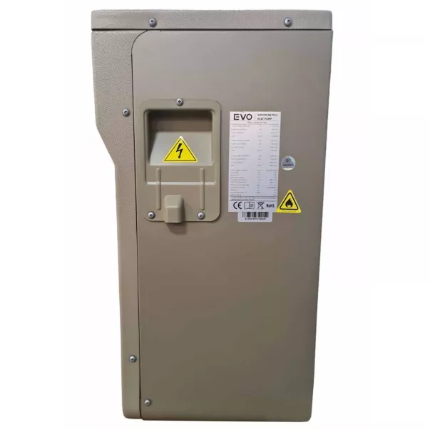 Evo Inverter EP-260I, 26,1 кВт инверторный тепловой насос для бассейна - Фото №2