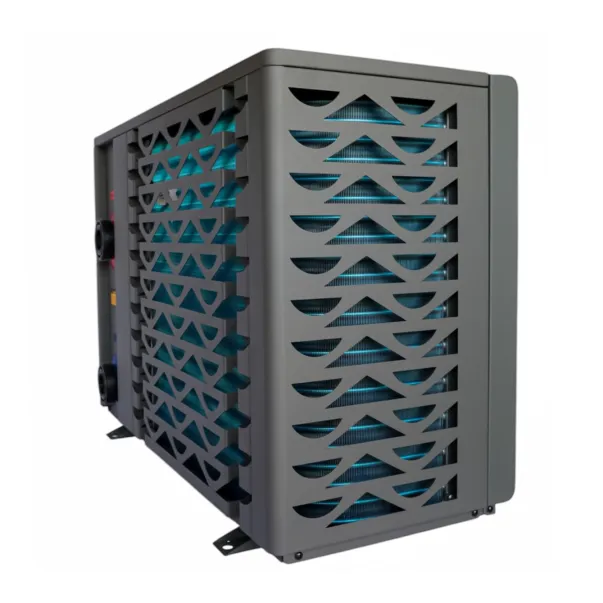 Evo Inverter EP-270I, 27.28 кВт інверторний тепловий насос для басейну - Фото №2