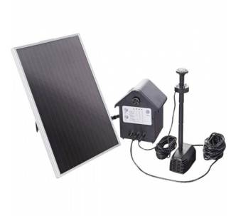 OASE Pontec PondoSolar Plus 250 Фонтану комплект на сонячній панелі 250 л / год