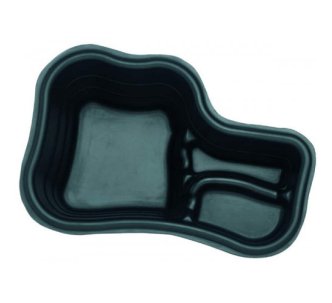 OASE Pontec PE 150 л Готовий ставок 120х80х45 см