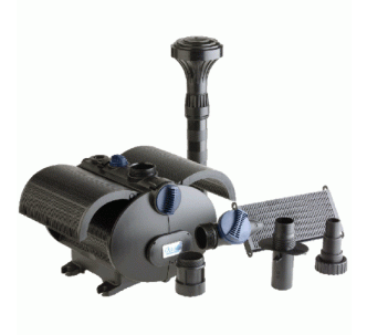 OASE Nautilus 450 / Aquarius Fountain Set 12000 Насос фонтанный