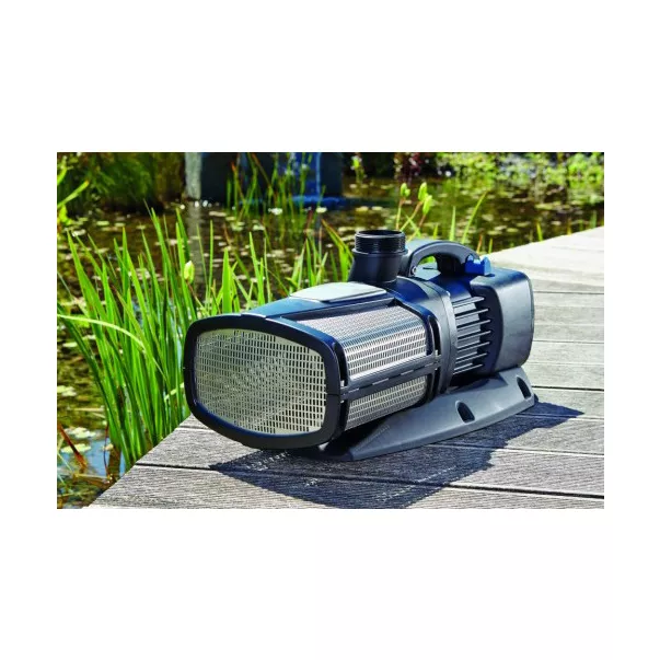OASE Aquarius Eco Expert DMX 44000 Насос фонтанний Електрорегульоване з вбудованими динамічними режимами (12 алгоритмів) - Фото №3