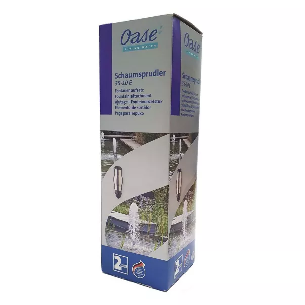 OASE Schaumsprudler 35-10 Е Фонтанная насадка «пенный столб» 1