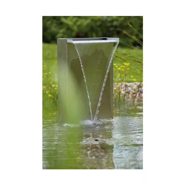 OASE Waterfall 60 Водопад из нержавеющей стали штуцер 1