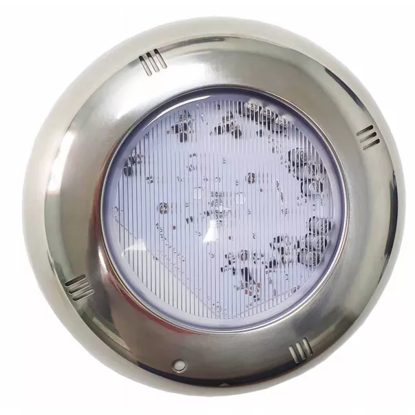 Astral/ Fluidra Lumiplus S-LIM RGB, 27 Вт, AISI-316 светодиодный прожектор для бассейна - Фото №2