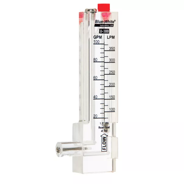 Jazzi U-300 63 мм флоуметр