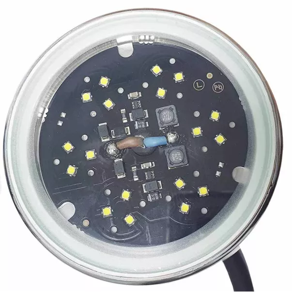 Tector Aliter pool RGB 18 led світлодіодний прожектор для басейну - Фото №12