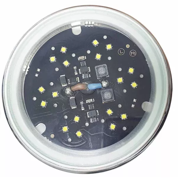 Tector Aliter pool RGB 18 led світлодіодний прожектор для басейну