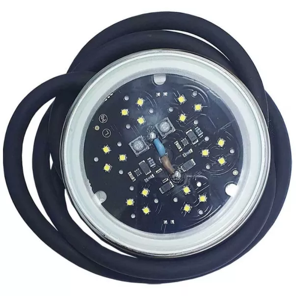 Tector Aliter pool RGB 18 led світлодіодний прожектор для басейну - Фото №7