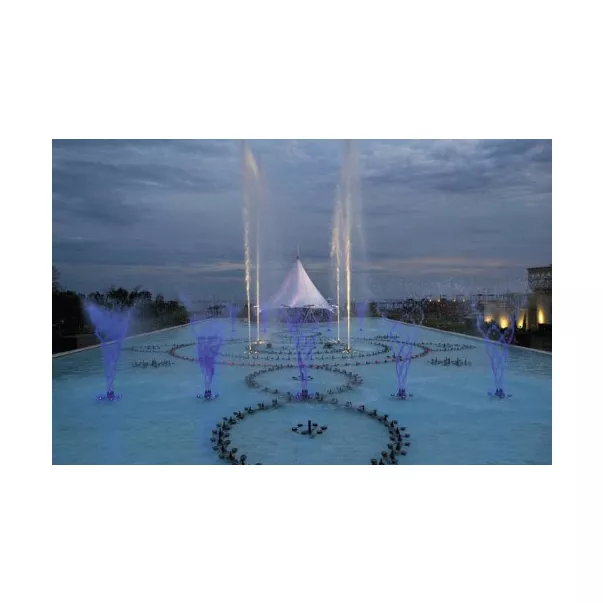 OASE Rotation Nozzle 5-30 E Вращающаяся форсунка - Фото №4