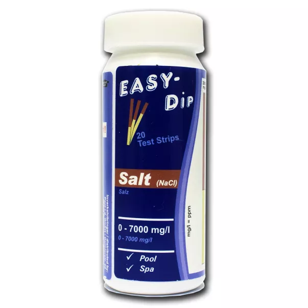 Water I.D. Easy-Dip NaCl TSL600 тестер для определения уровня соли