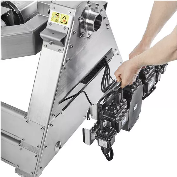 OASE Multi Directional Drive XL 3D /DMX/02 Роботизированная фонтанная поворотная установка - Фото №4