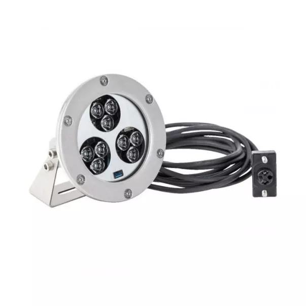 OASE ProfiLux Basic LED L RGB Spot DMX / 02 Світильник світлодіодний 12 Вт