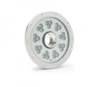 OASE ProfiRing LED XL RGB Spot DMX / 02 Світильник світлодіодний під форсунку 63 Вт