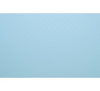 Haogenplast Light Blue ПВХ пленка для бассейна (лайнер) с акриловым лаковым покрытием 1.65 м