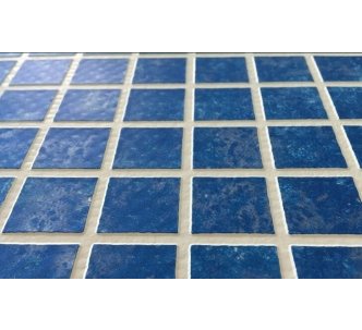Haogenplast Matrix Blue ПВХ плівка для басейну (лайнер) із акриловим лаковим покриттям 1.65 м
