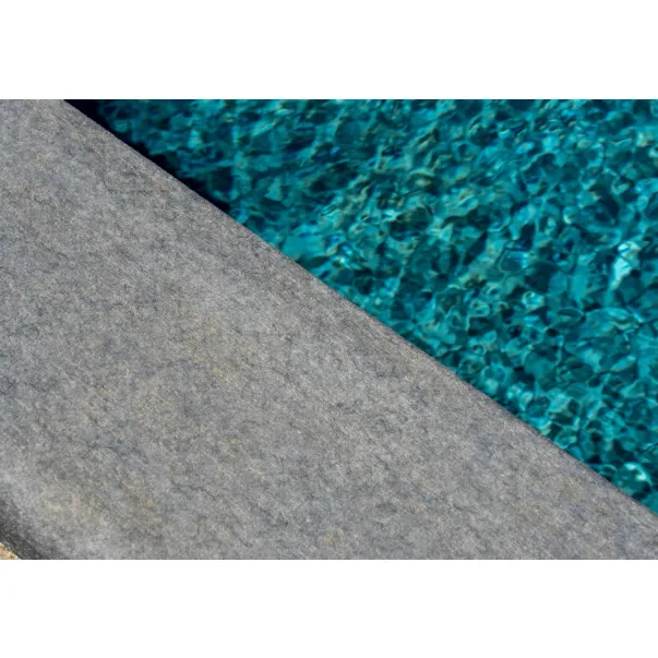 Haogenplast StoneFlex Concrete ПВХ пленка для бассейна (лайнер) с акриловым лаковым покрытием 1.65м - Фото №10