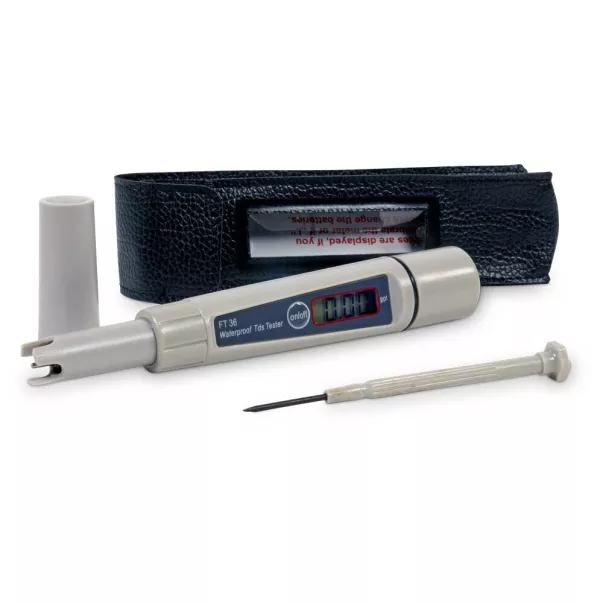 WATER-I.D. Electronic TDS-Tester FT36 цифровой солеметр тестер 