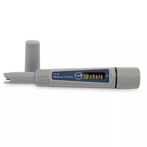 WATER-I.D. Electronic TDS-Tester FT36 цифровой солеметр тестер  - Фото №5