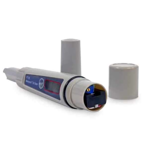 WATER-I.D. Electronic TDS-Tester FT36 цифровой солеметр тестер  - Фото №4