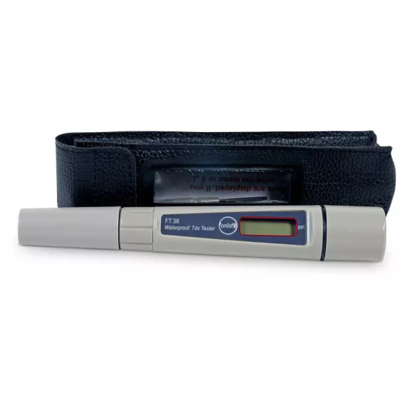 WATER-I.D. Electronic TDS-Tester FT36 цифровой солеметр тестер  - Фото №3