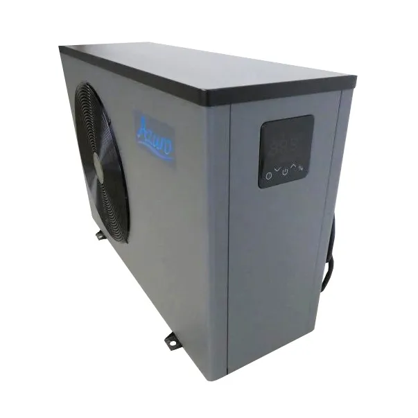 Azuro Mountfield INVERTER 12 инверторный тепловой насос для бассейна  - Фото №2