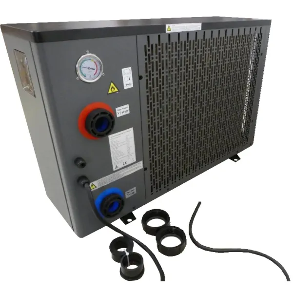 Azuro Mountfield INVERTER 12 инверторный тепловой насос для бассейна  - Фото №3