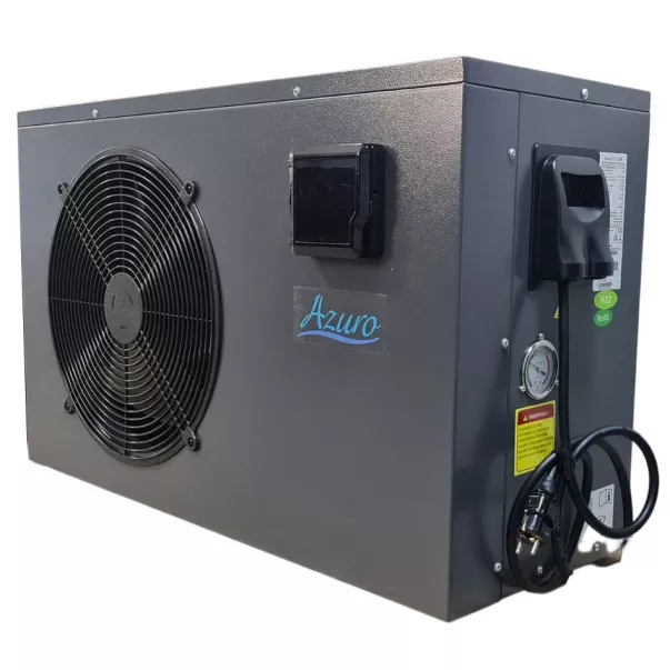Azuro Mountfield PASRW020-P-BPIII INVERTER 10 инверторный тепловой насос для бассейна 