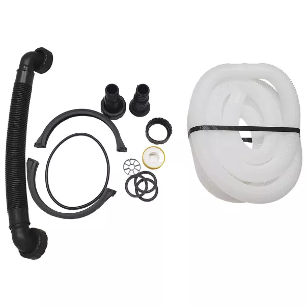 Azuro D143, 4 м3/г 0,19 кВт фільтраційна установка з таймером - Фото №10