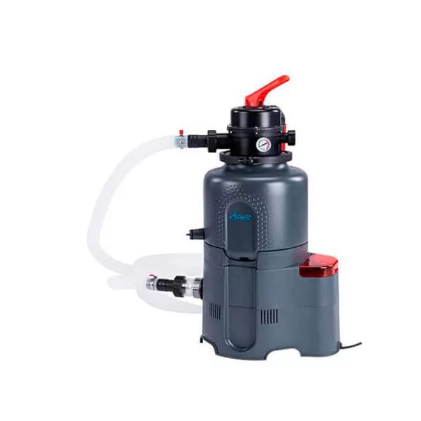 Azuro D143, 4 м3/г 0,19 кВт фільтраційна установка з таймером