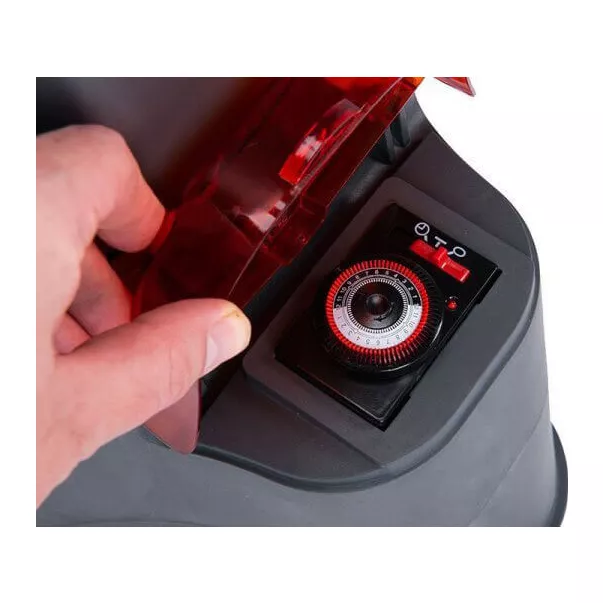 Azuro D143, 6 м3/час 0,25 кВт фильтрационная установка с таймером - Фото №3