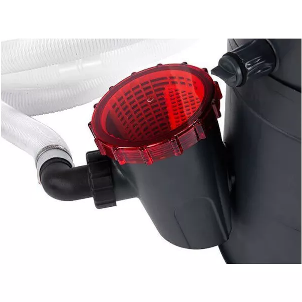 Azuro D143, 6 м3/час 0,25 кВт фильтрационная установка с таймером - Фото №2