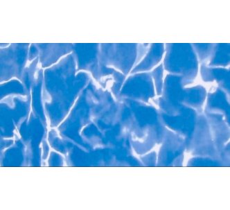 Haogenplast Desing Galit NG Blue Sparks ПВХ плівка для басейну (лайнер) з акриловим лаковим покриттям 1.65 м