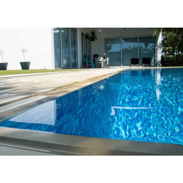 Haogenplast NG Granit 2 ПВХ пленка для бассейна (лайнер) с акриловым лаковым покрытием 1.65 м - Фото №3