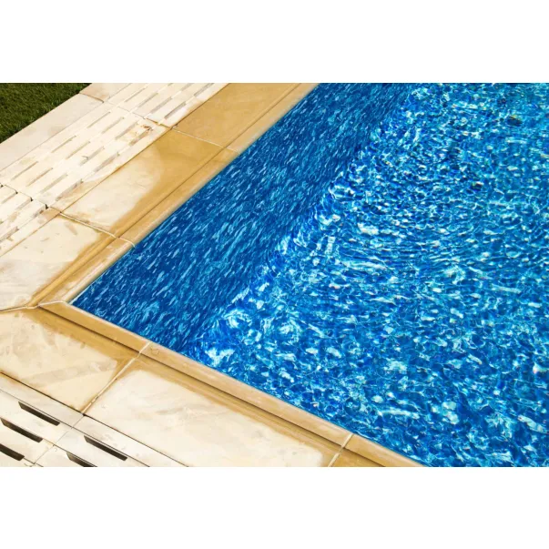 Haogenplast NG Granit 2 ПВХ пленка для бассейна (лайнер) с акриловым лаковым покрытием 1.65 м - Фото №2