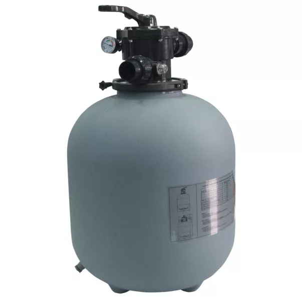 AQUANT D600, 14 м³/час, 0,75 кВт фильтрационная установка - Фото №2