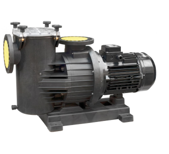 Saci MAGNUS 4 - 750 Насос з Передфільтр 107 м3 / ч