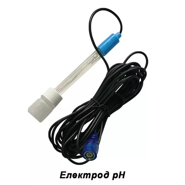 Seko Kontrol Guard Fort pH/Free Cl измерительно-дозирующая станция c мембранными насосами Tekna 8 л/ч - Фото №6