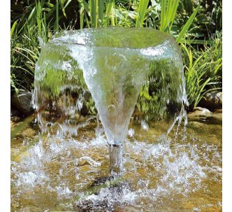 Aquaviva CT25 лилия - насадка для фонтана