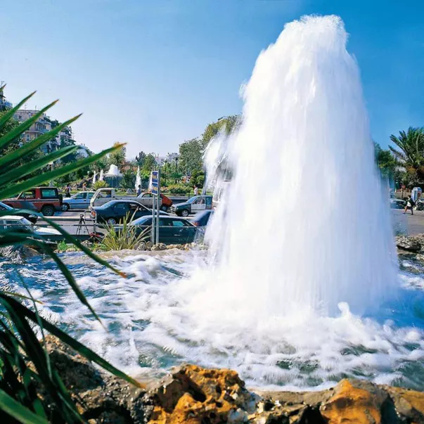 Aquaviva PGHS20 пенная гора - насадка для фонтана (изготовлена из нержавеющей стали) - Фото №3