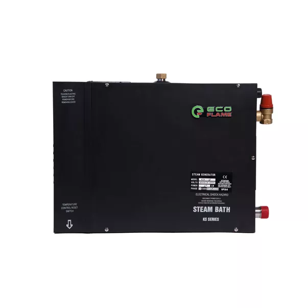 EcoFlame KSA60 6 кВт парогенератор для хаммама та турецької лазні