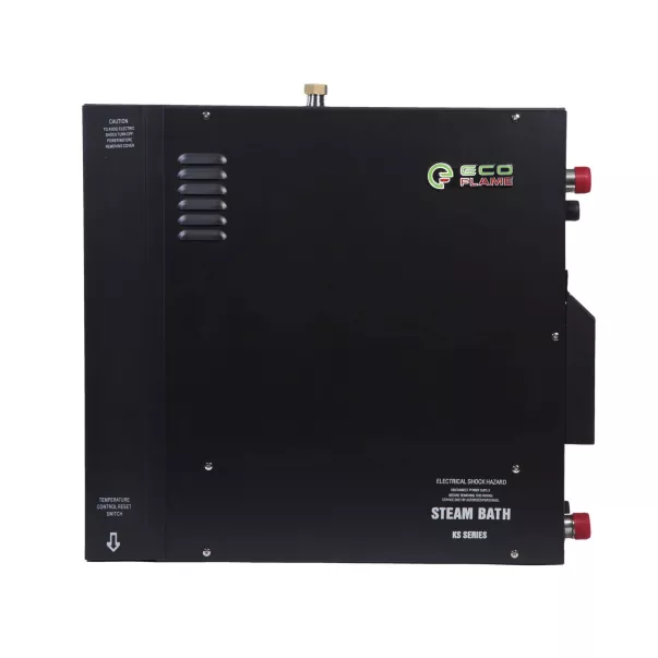EcoFlame KSA120 12,0 кВт парогенератор для хаммама и турецкой бани - Фото №2