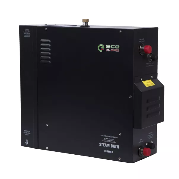 EcoFlame KSA120 12,0 кВт парогенератор для хаммама и турецкой бани