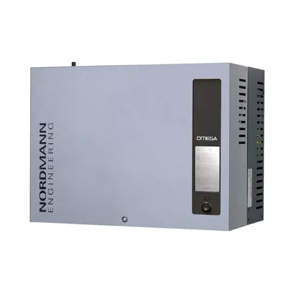 Nordmann OMEGA 4 кВт display ТЕНовий парогенератор для хамама та турецької лазні