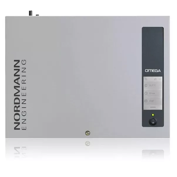 Nordmann OMEGA 8 кВт display ТЕНовий парогенератор для хамама та турецької лазні - Фото №2