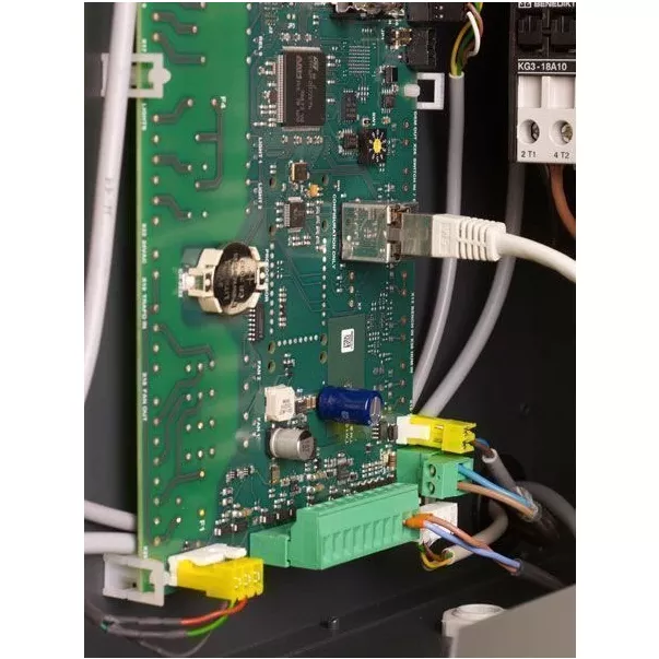 Nordmann OMEGA 8 кВт display ТЕНовий парогенератор для хамама та турецької лазні - Фото №4