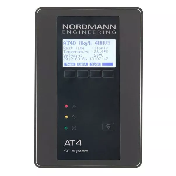 Nordmann AT4D / 2364 электродный парогенератор для хамама и турецкой бани  - Фото №5