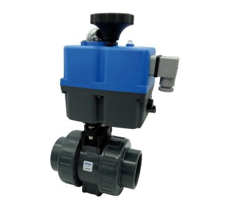 Кран шаровый с d90 мм электроприводом PTFE/EPDM EFFAST (BDREBK1YA0900)