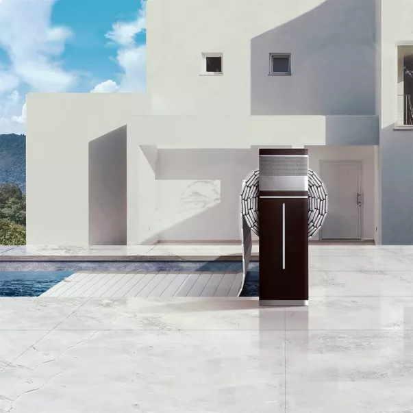 Del Tixit ролета для бассейна (надводный монтаж), ширина 3-5 м, длина 3-15 м 