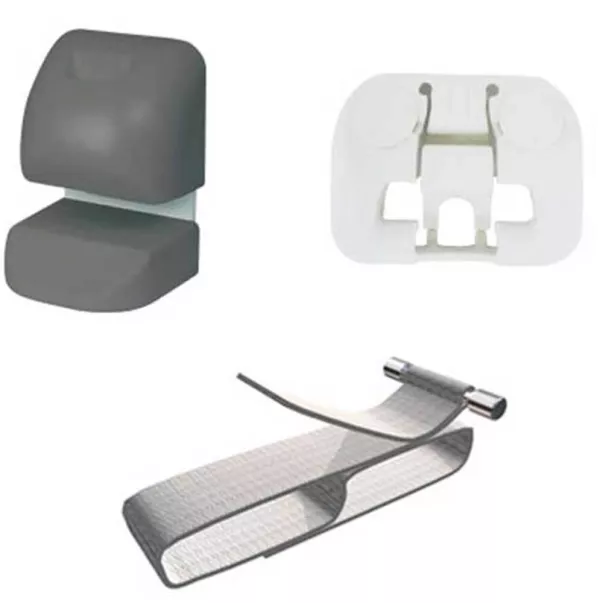 Del Tixit ролета для бассейна (надводный монтаж), ширина 3-5 м, длина 3-15 м  - Фото №9